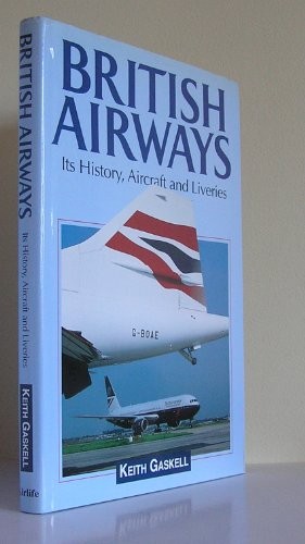 British airways its history - its,