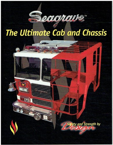 Seagrave fire trucks - u.s.,