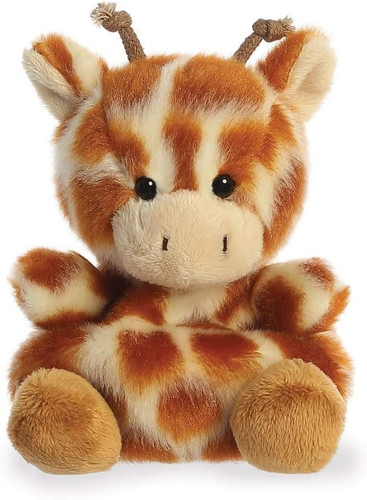 Palm pals safara the giraffe - palm,