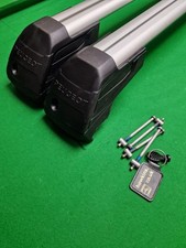 Genuine Peugeot 3008/5008 Lockable Roof Bars