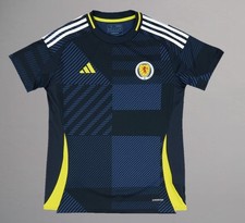 New Scotland Football Size