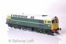 DCC Ready - Class 33/0 diesel