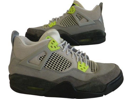 Jordan retro neon se - retro,