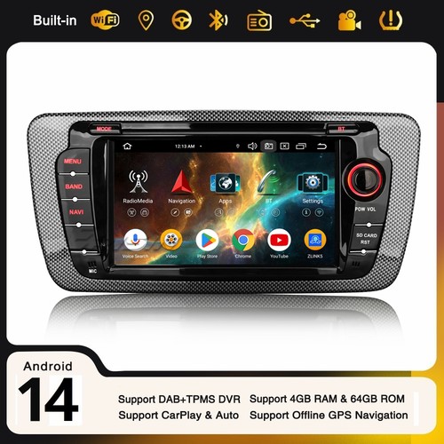 Core 64gb android dab - 8-core,