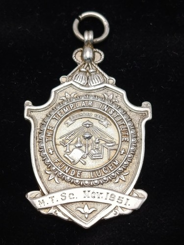 Antique sterling silver - silver, heavy