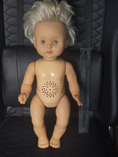 vintage 1970 “baby needs you” denys fisher Doll toy- Not Working- Collectable
