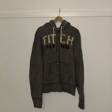 Abercrombie and Fitch Zip Up
