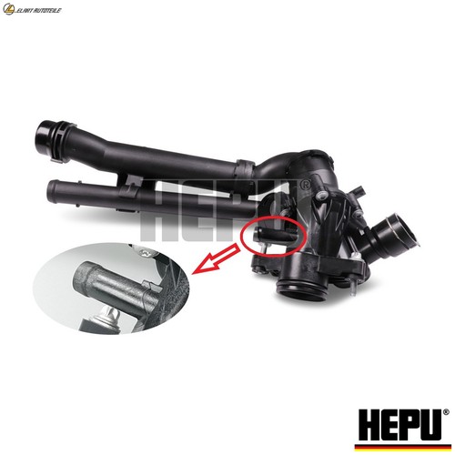 Thermostat coolant tm1015 - coolant,