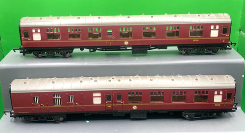Hornby r4148a r4149a - hornby, oo