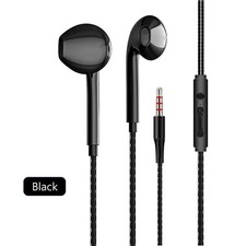 Earphones Wired Headphones In
