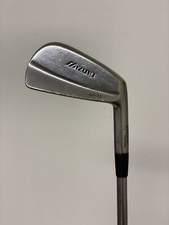 Mizuno MP-33 6 iron / stiff steel shaft / right handed