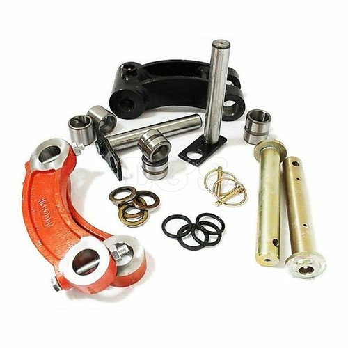 Dipper end pin bush link - dipper, &