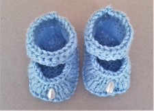 Hand knitted  dolls