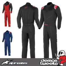 Alpinestars Single Layer Indoor Kart / Mechanics Racing Suit