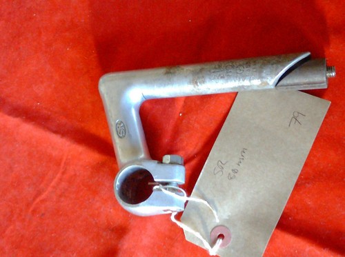 Sakae quill stem - sr, 80mm