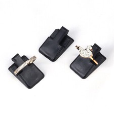 50PCS Black Single Ring Bangle Retail Jewellery Display Plastic Stand Holder