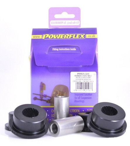 Powerflex rear lower arm outer - rear,