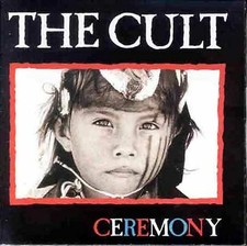 The Cult : Ceremony CD Value