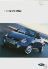 Ford StreetKa 2003-04 UK