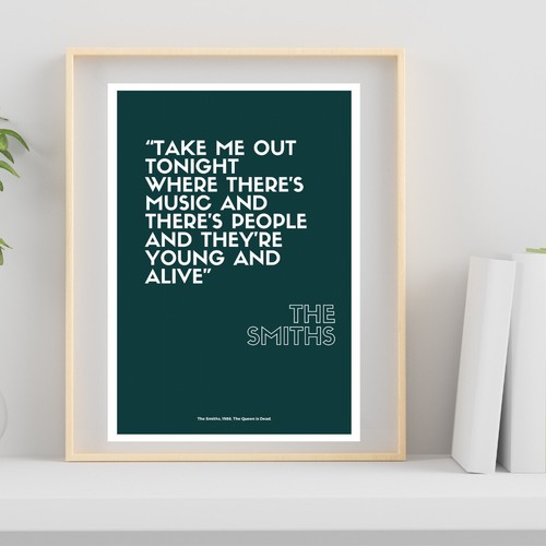 The smiths there a light - |, is