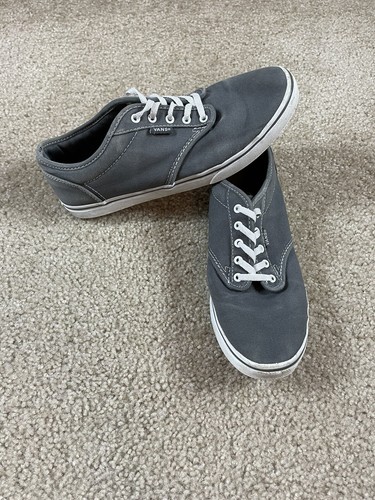 Vans low top - low, up