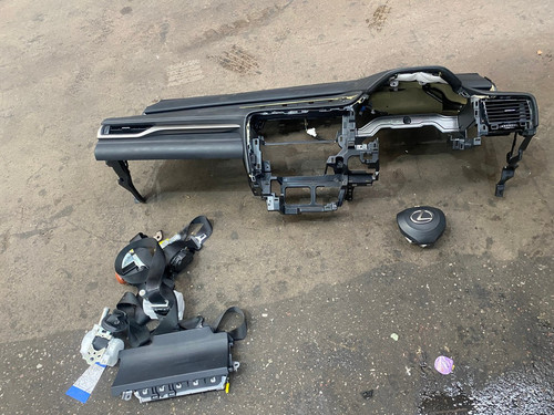 Lexus rx450h 450h airbag - lexus, rx