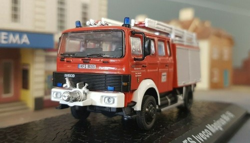 Iveco magirus fire - 76,