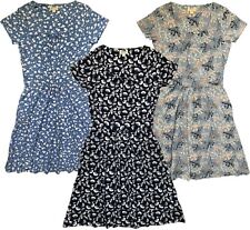 Mountain Warehouse Women Cotton Blend Casual Dress CRAZY CLEARANCE