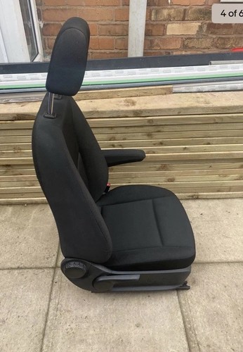 Mercedes sprinter w907 - w907, front