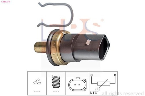 830 278 sensor coolant - sensor,,