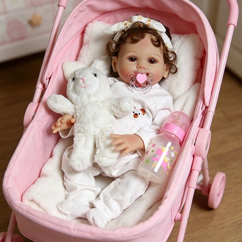 Handmade reborn dolls lifelike - reborn,
