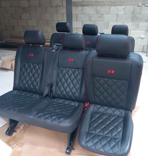Kombi rear seats - t5,