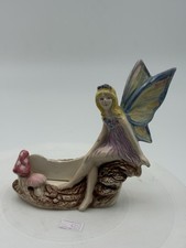 Fairy Ornament Plate Stand
