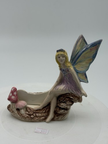 Fairy ornament plate - fairy,