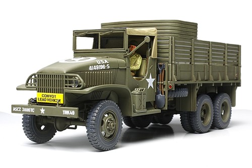 Tamiya 32548 ton 6x6 - us,