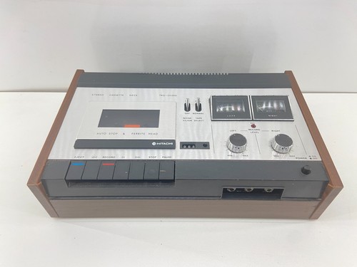 Vintage hitachi trq 2040d - vintage, trq-2040d