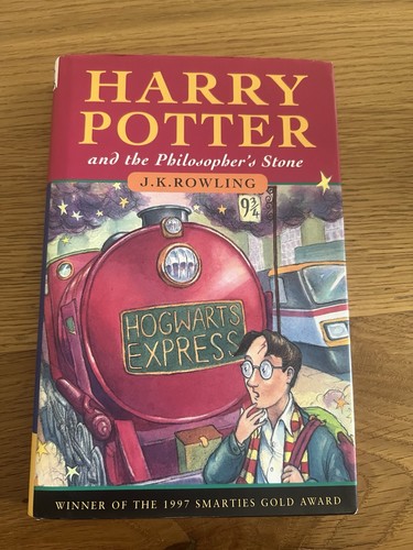 Harry potter and the - and,