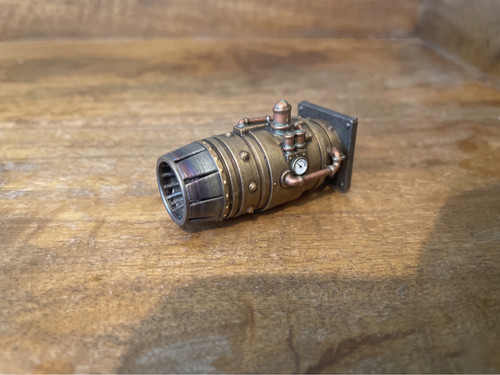 Airship thruster scatter - airship,