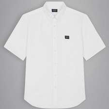 Men's Paul & Shark White Short