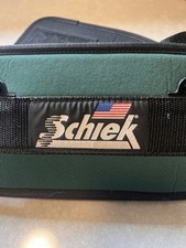 Schiek Weightlifting Belt