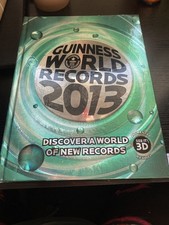 Guinness World Records 2013