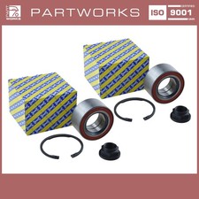 2x Wheel Bearing for Porsche