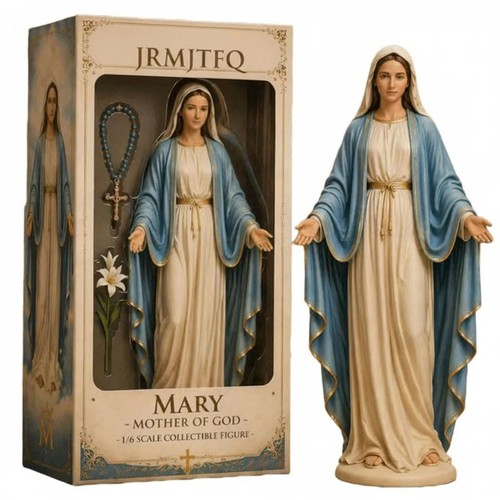 Virgin mary statue catholic - virgin,