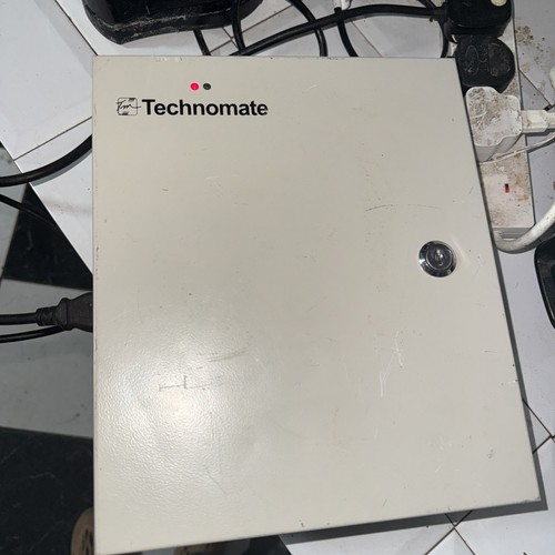 Technomate lockable metal - lockable,