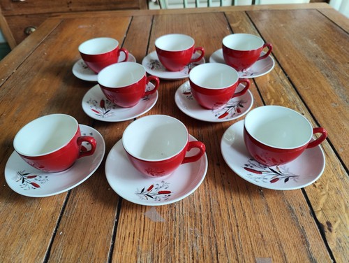Vintage crown clarence - 8x,