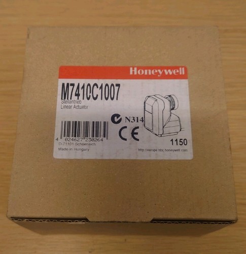 Honeywell m7410c1007 motorized - honeywell,