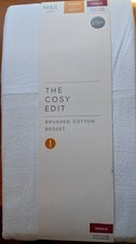 The cosy edit brushed - m&s,