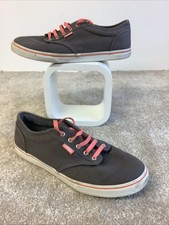 Vans Original Grey/Salmon Lace
