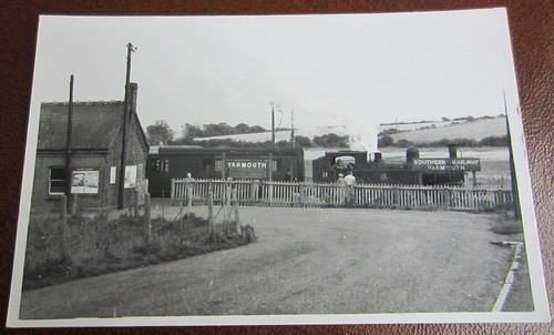 Southern railway isle - isle, wight