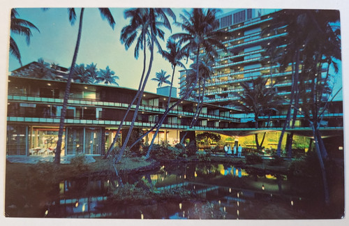 Hilton hawaiian village hotel - hawaiian,